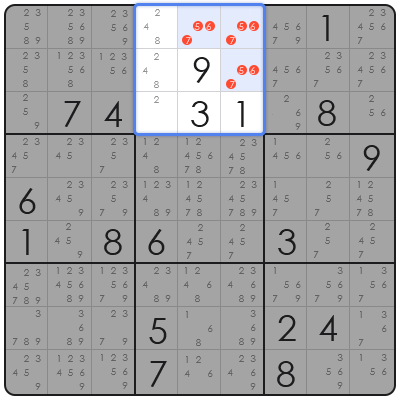 sudoku with words